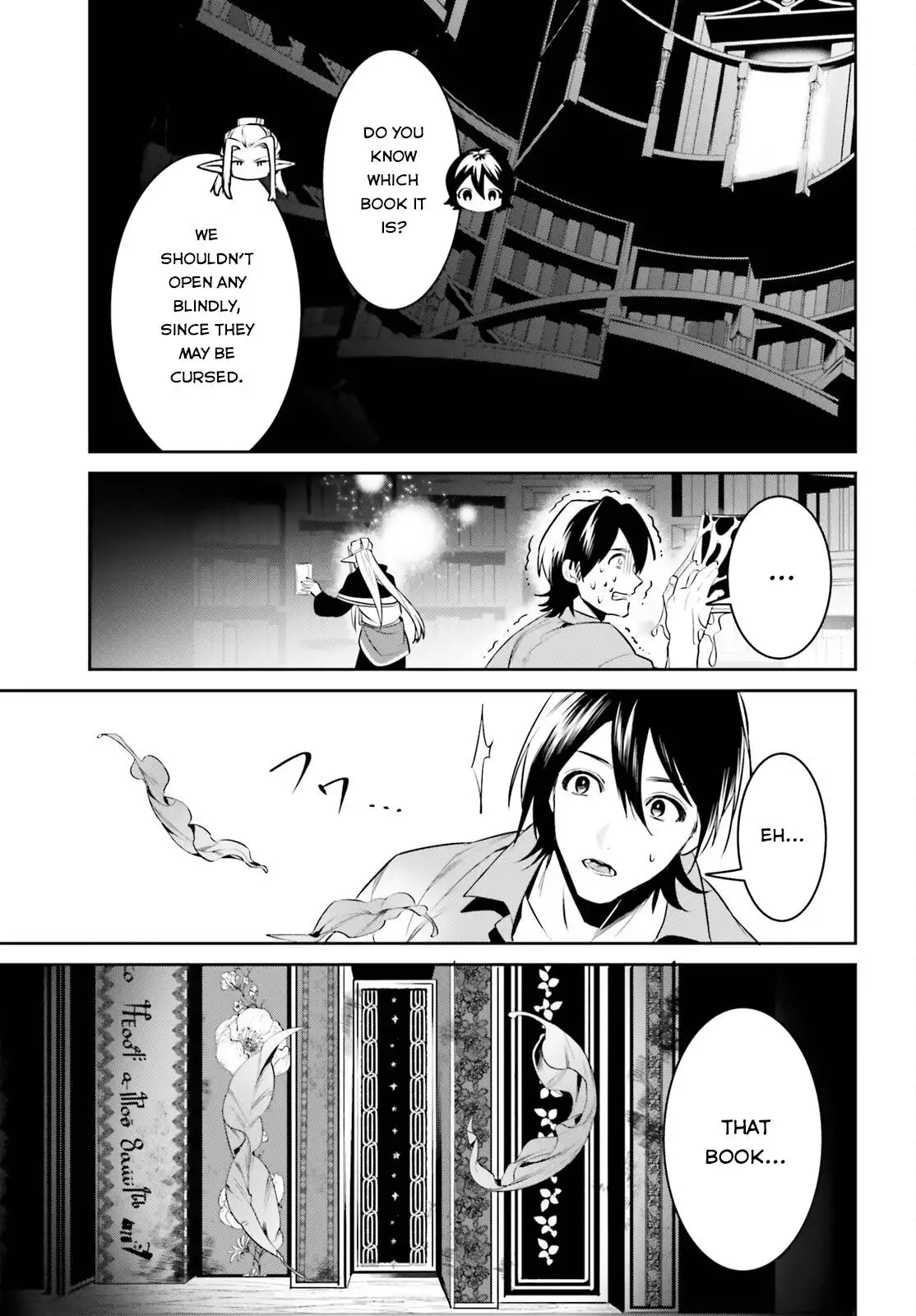 Tenkuu no Shiro o Moratta no de Isekai de Tanoshiku Asobitai Chapter 30 20